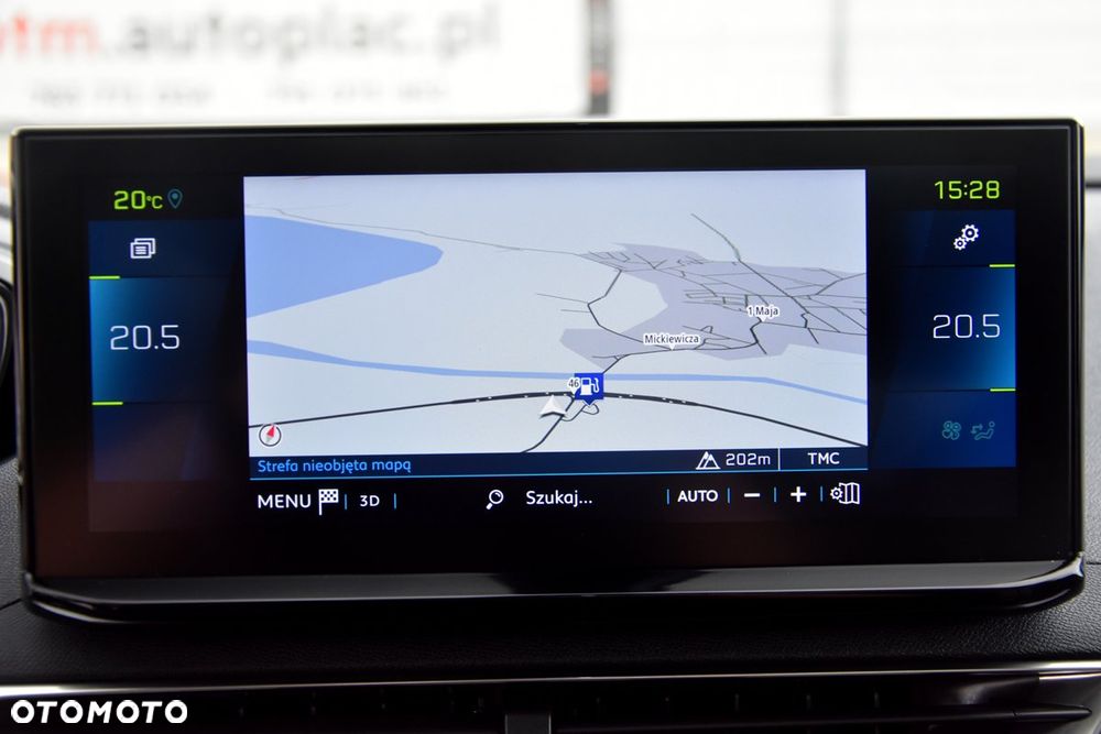 Peugeot 3008 1.6 PureTech HYbrid4 GT Line S&S EAT8 - 31