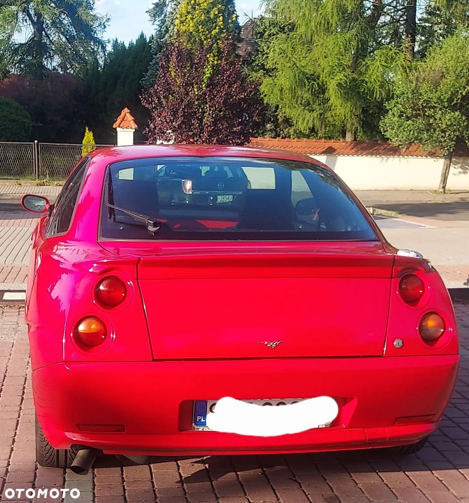 Fiat Coupe 2.0 16V - 5