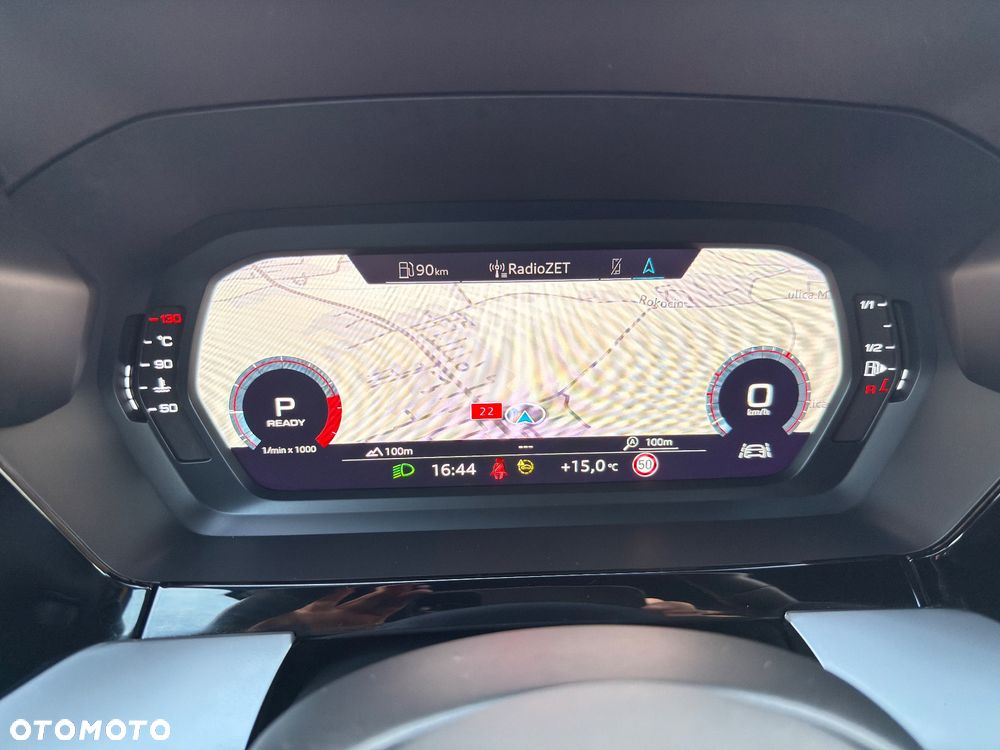 Audi A3 Sportback TFSI 110 kW ack S tronic S line - 22