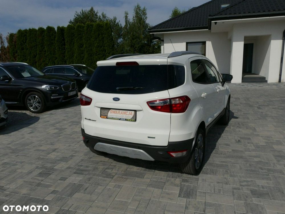 Ford EcoSport 1.0 EcoBoost GPF Titanium ASS - 12