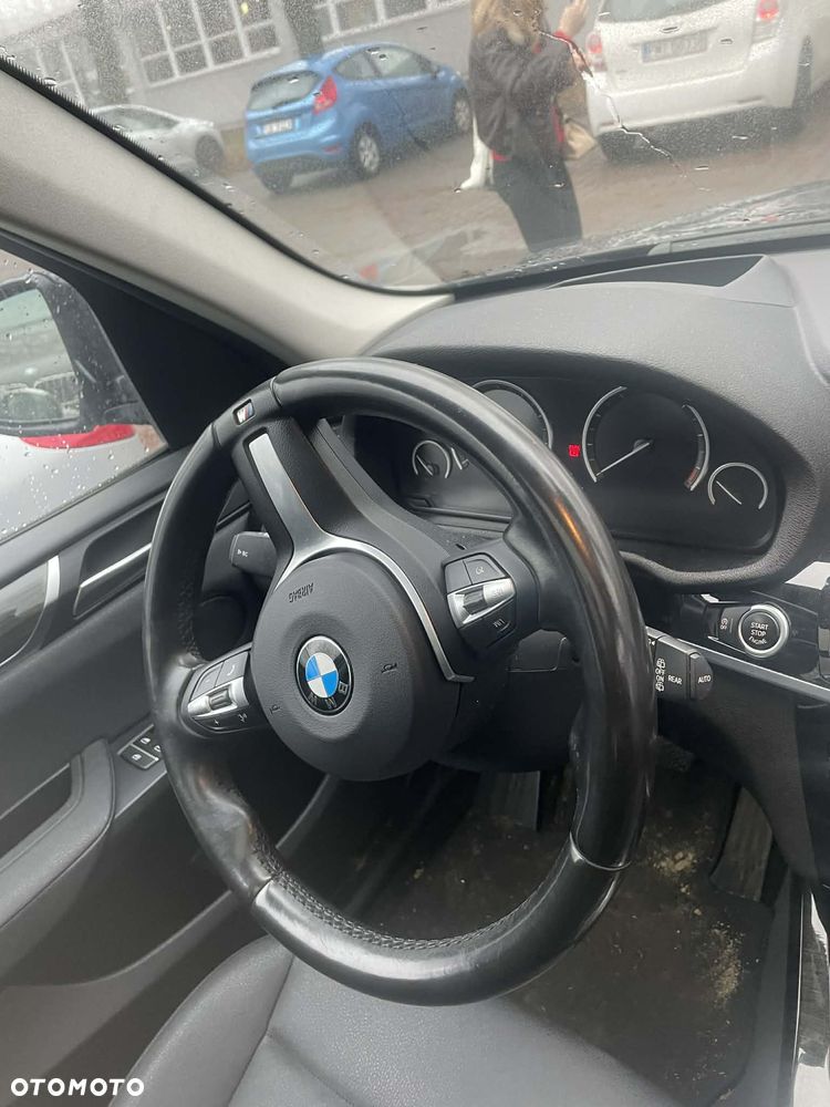 BMW X3 xDrive28i Sport-Aut M Sport - 4