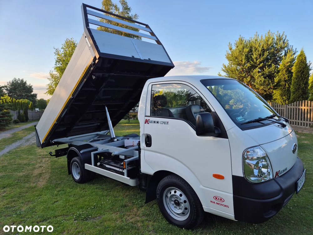 Kia K2900 K2500 - 26