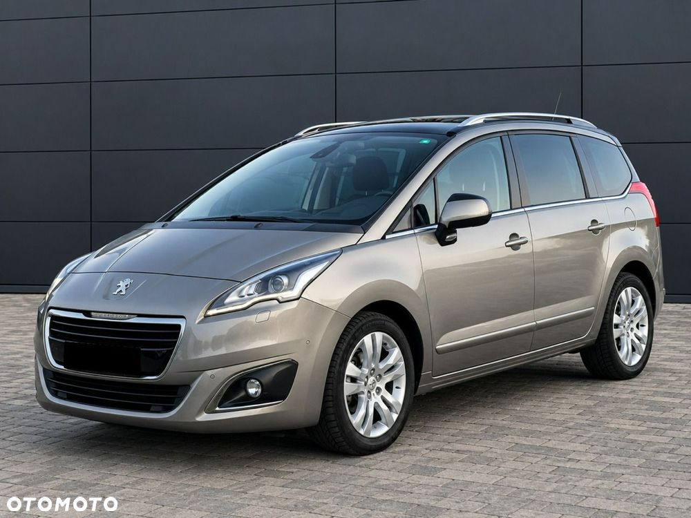 Peugeot 5008 2.0 BlueHDi Allure - 1