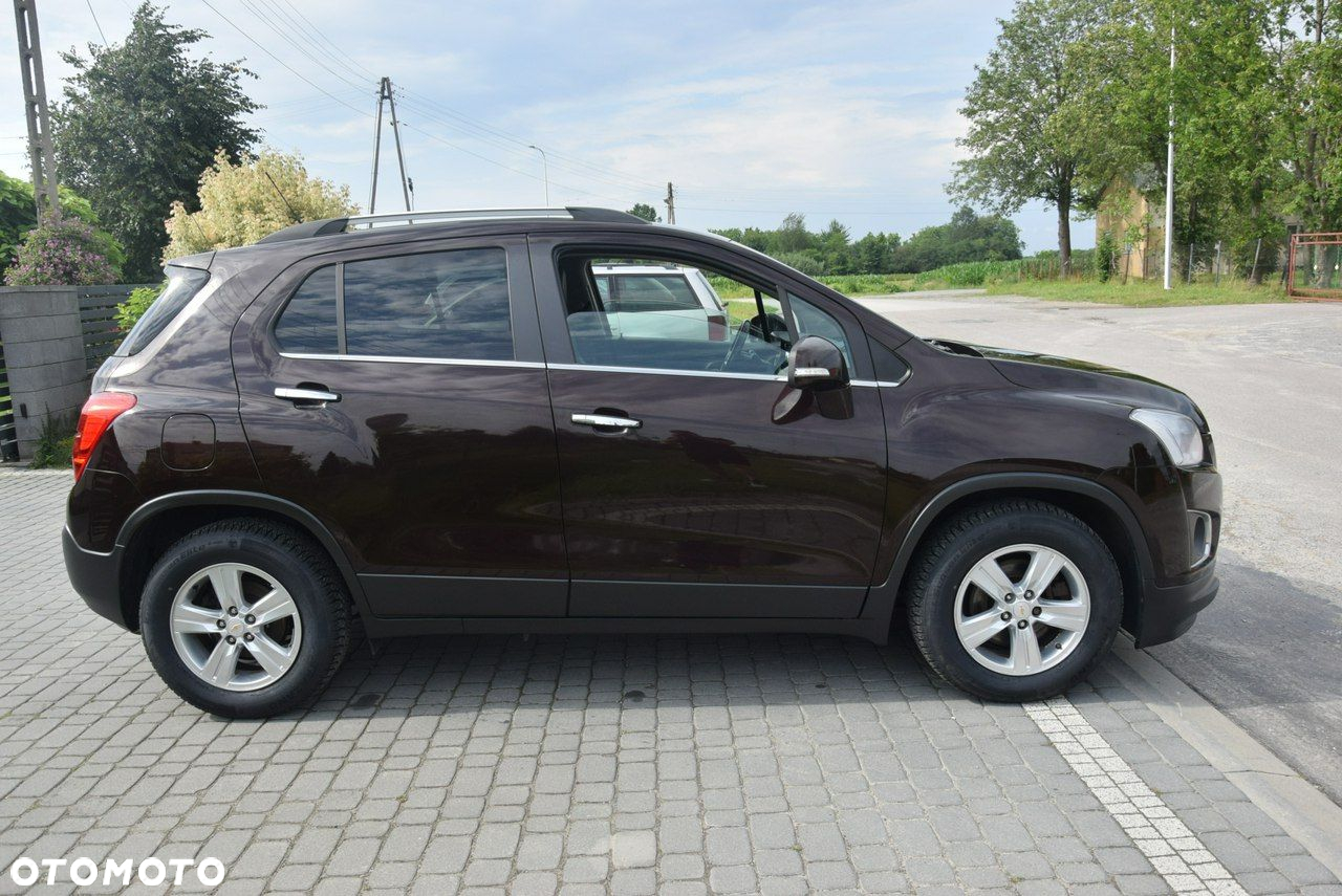 Chevrolet Trax 1.4 T LS - 2