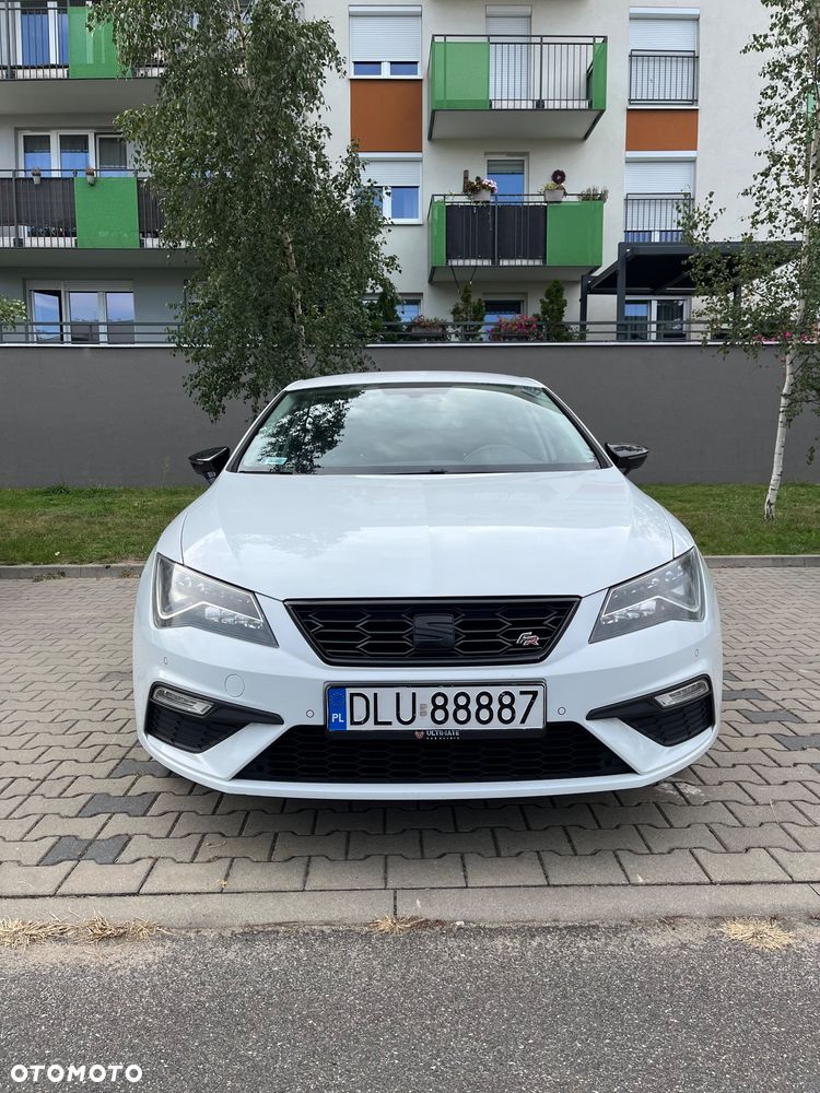 Seat Leon 1.4 TSI FR S&S - 23