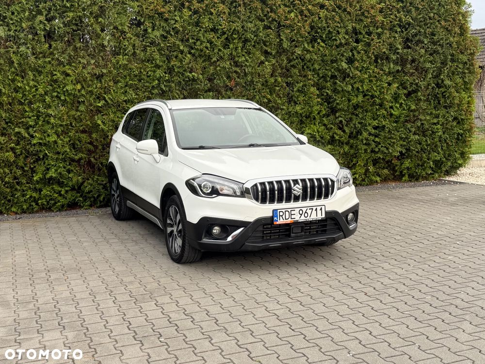 Suzuki SX4 S-Cross - 2