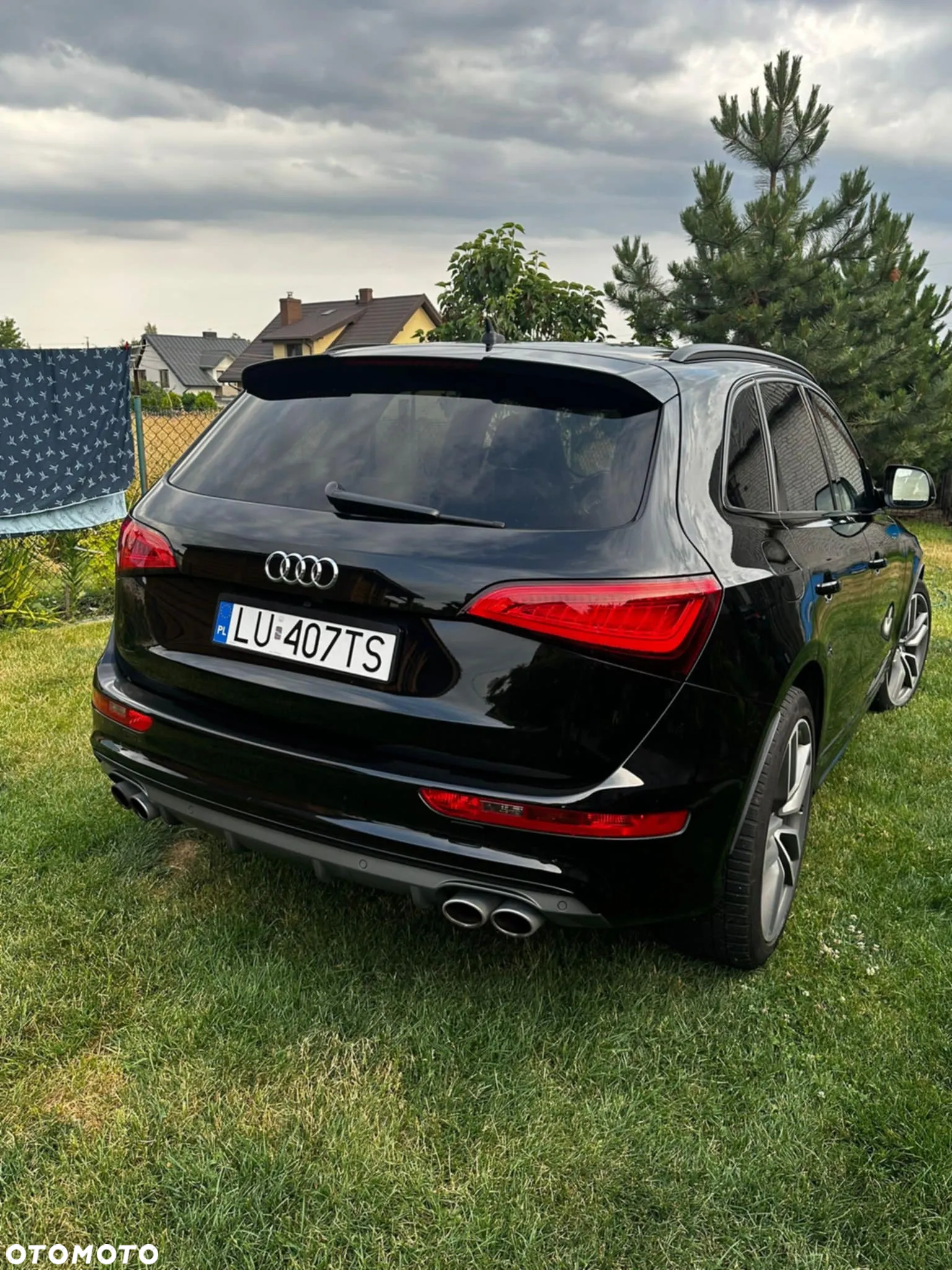 Audi SQ5 3.0 TDI Quattro Tiptronic EU6 - 4