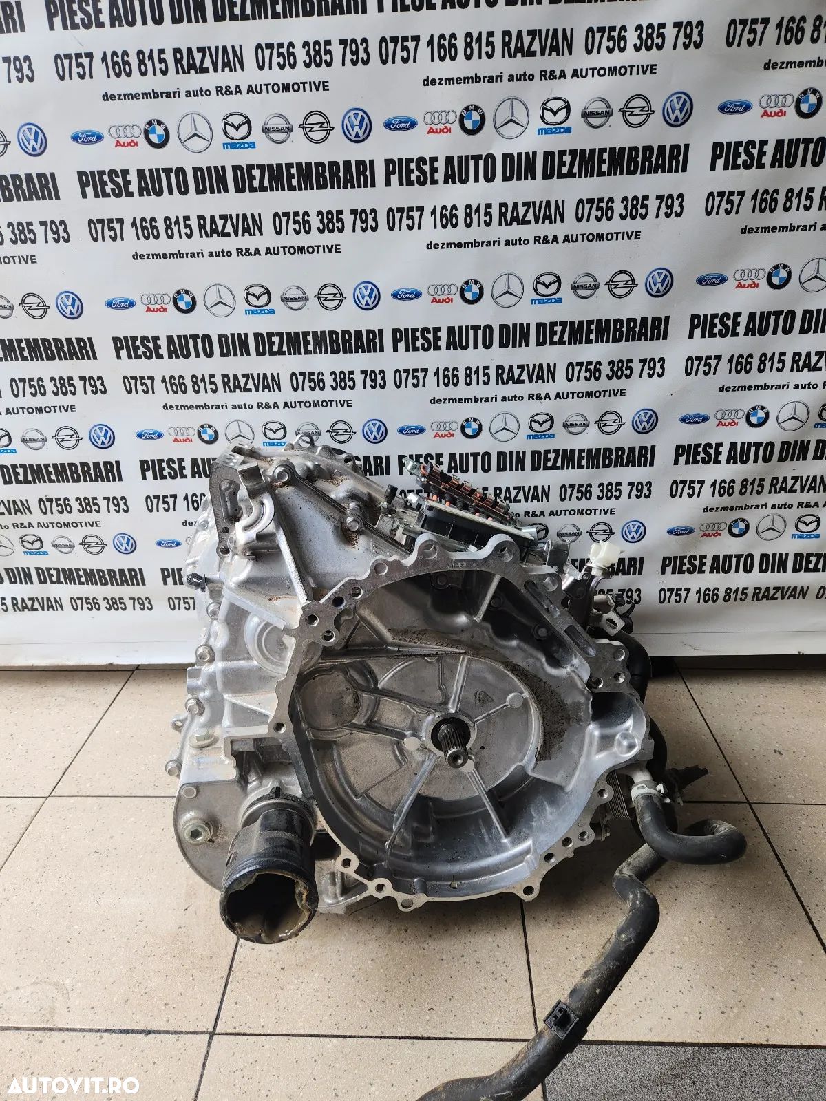 Cutie Viteze Automata Toyota Yaris Yaris Cross 1.5 Benzina Hybrid 4x4 An 2018-2019-2020-2021-2022-2 - 1