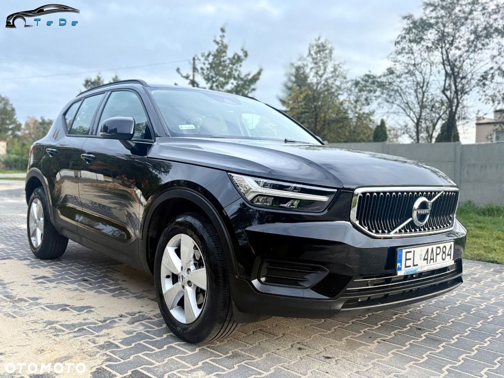 Volvo Xc 40