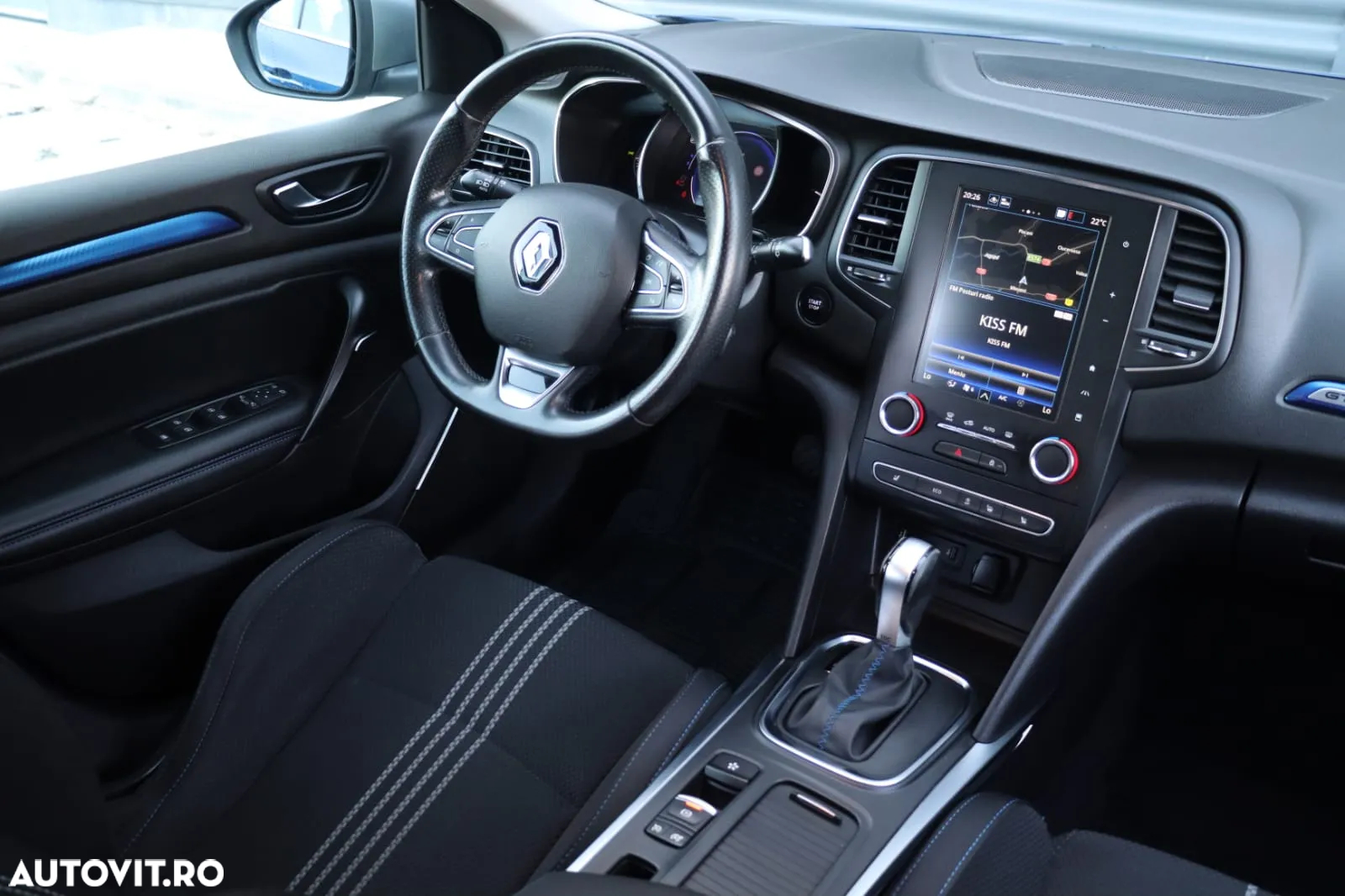 Renault Megane Grandtour BLUE dCi 150 EDC BOSE EDITION - 13
