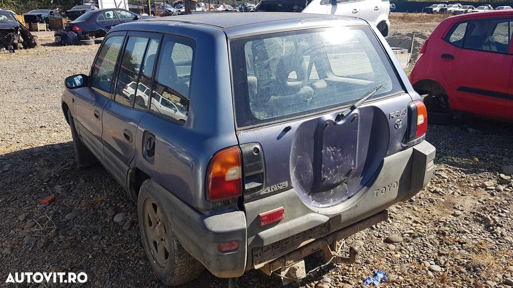 Piese Toyota Rav4 - 3