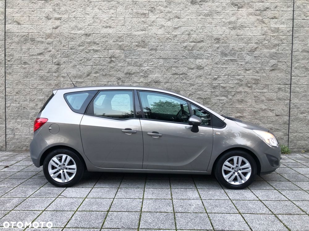 Opel Meriva 1.4 Ecoflex Edition - 20