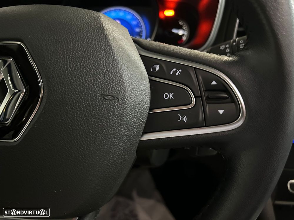 Renault Mégane Sport Tourer 1.5 dCi Intens - 37