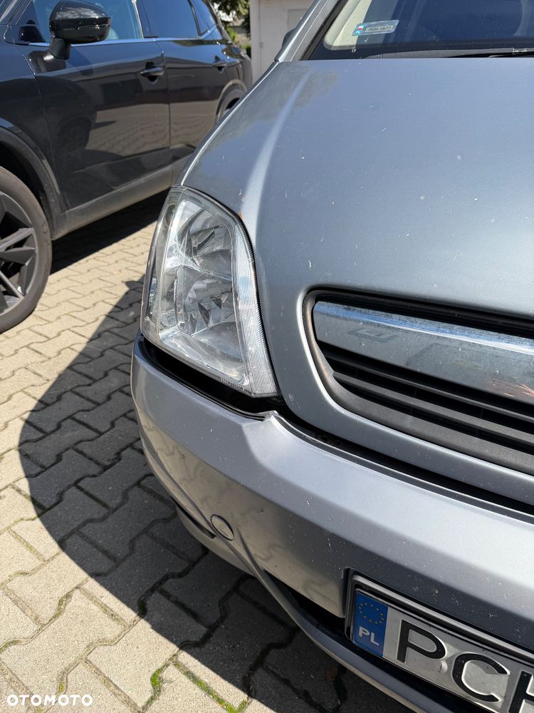 Opel Meriva 1.7 CDTI Cosmo - 2