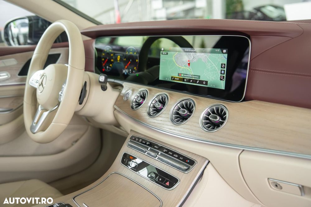 Mercedes-Benz CLS 220 d 9G-TRONIC Avantgarde - 21