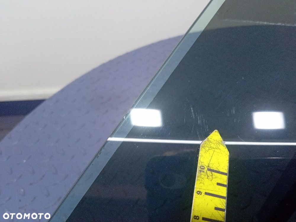 AUDI A4 B8 KOMBI SZYBA DRZWI TYŁ PRAWA TYLNA - 4