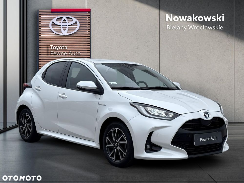 Toyota Yaris Hybrid 1.5 Comfort - 27