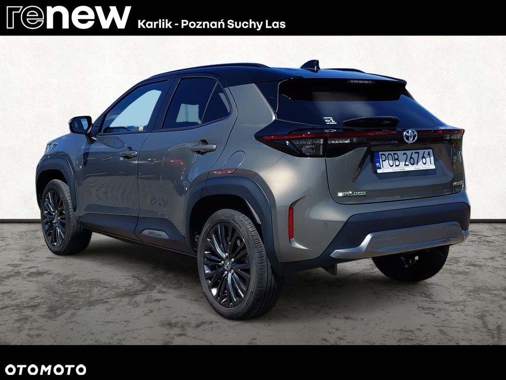 Toyota Yaris Cross Hybrid 1.5 Adventure - 5