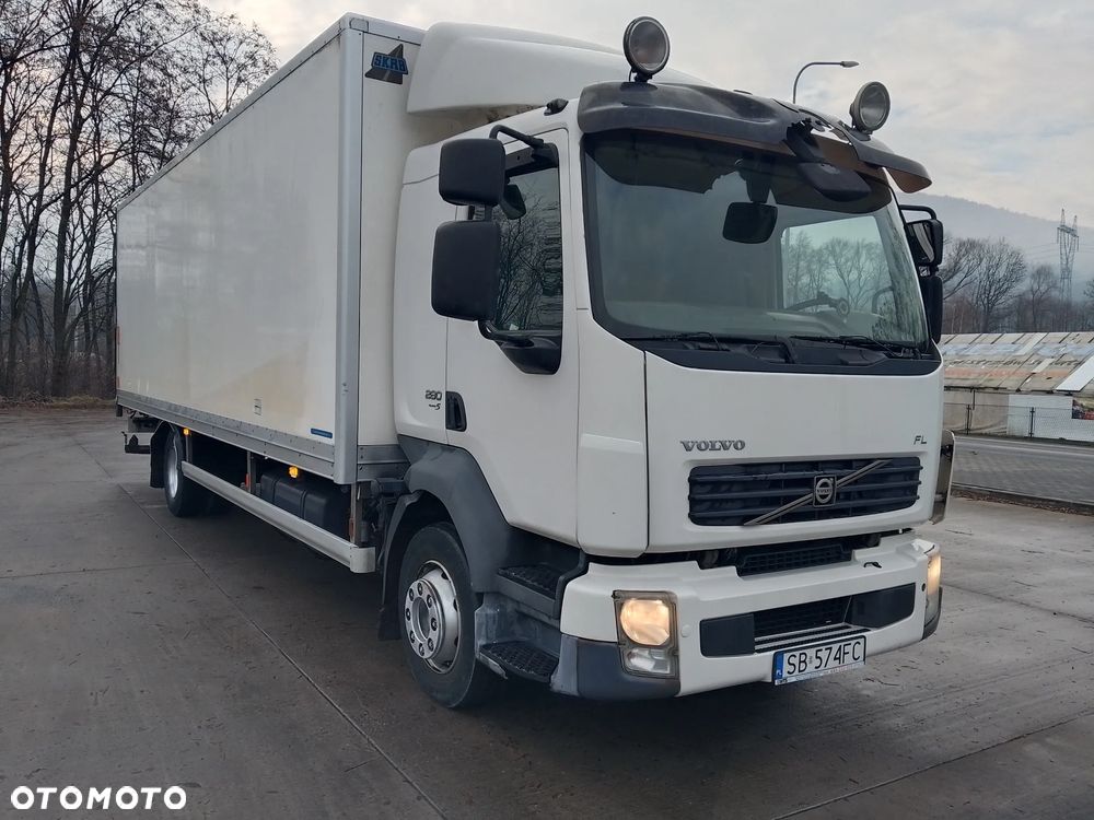 Volvo FL280 - 2