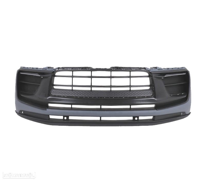 KIT CARROÇARIA PORSCHE MACAN 95B2 18-23 LOOK TURBO - 4