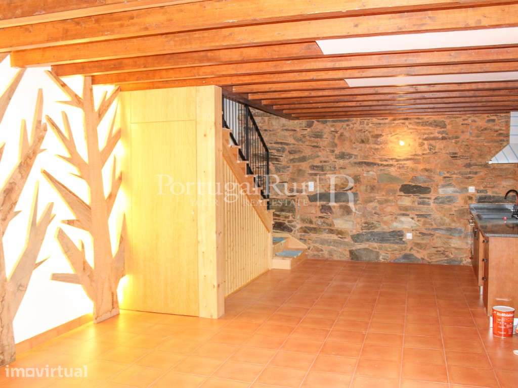 Casa em Xisto Recuperada Pronta a Habitar - Grande imagem: 5/32