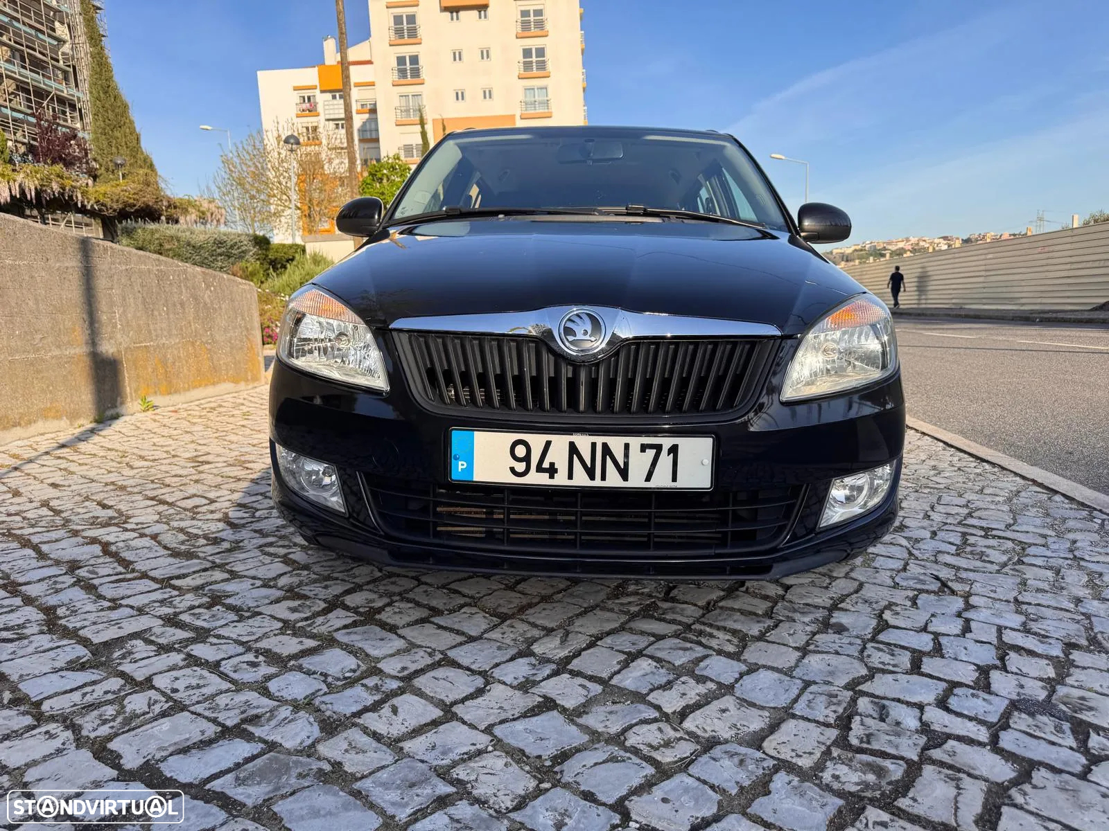 Skoda Fabia Break 1.2 TDi Active - 3