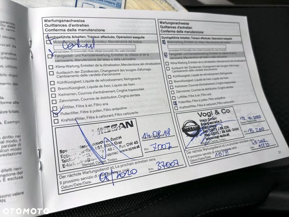 Nissan Qashqai 1.2 DIG-T N-Connecta - 23