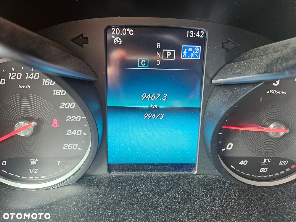 Mercedes-Benz GLC 200 d 4-Matic - 4
