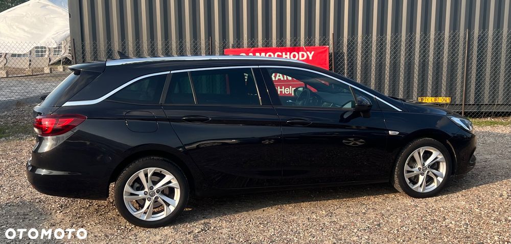 Opel Astra 1.6 D Start/Stop Automatik Sports Tourer Edition - 3