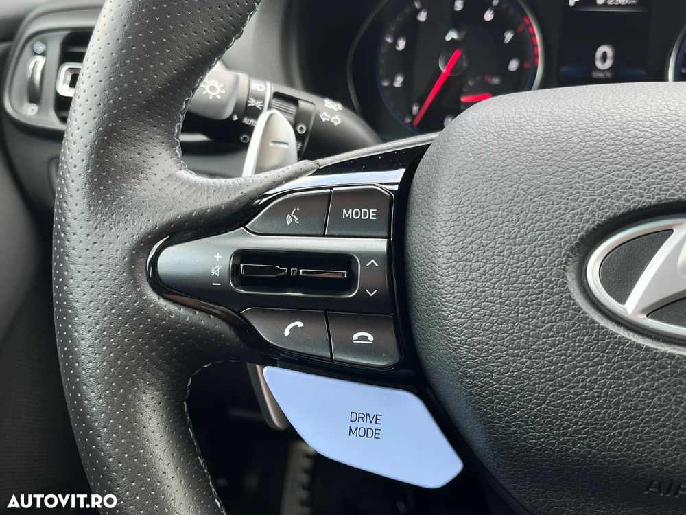 Hyundai i30 2.0 T-GDI DCT N Performance - 17