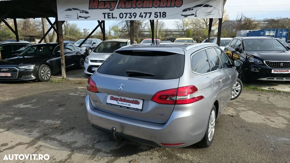 Peugeot 308 SW BlueHDi 120 Stop & Start Niveau 2 Business-Line - 5