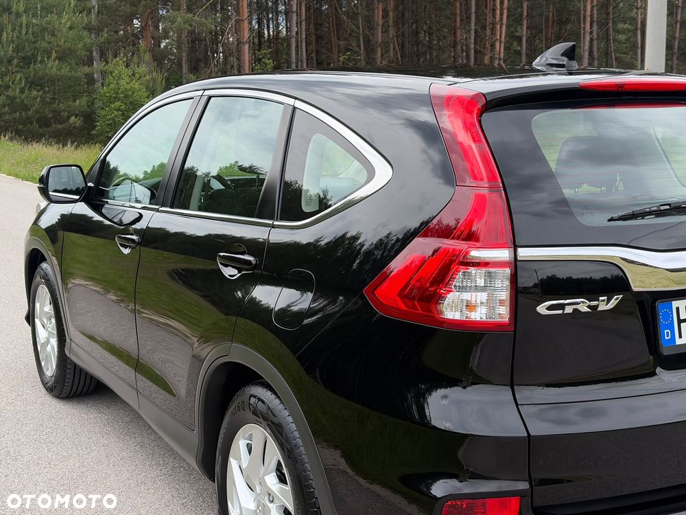 Honda CR-V 2.0i-VTEC 2WD Comfort - 32