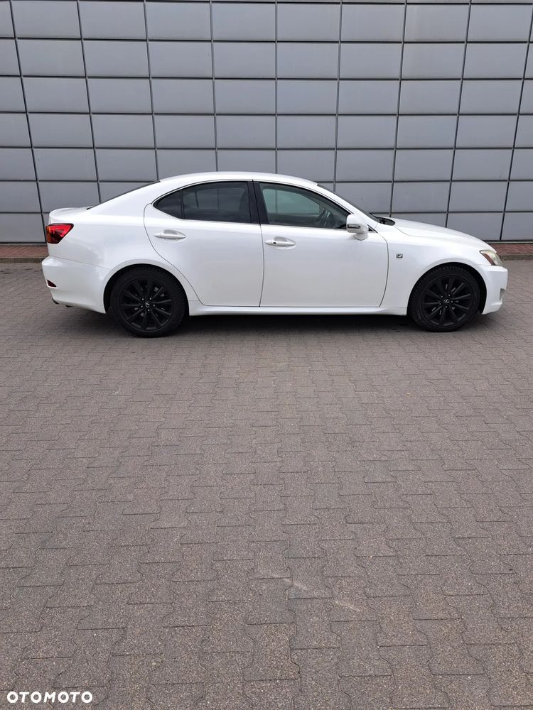 Lexus IS 250 F Sport - 2