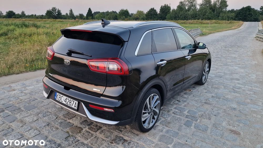 Kia Niro 1.6 GDI Hybrid XL - 5