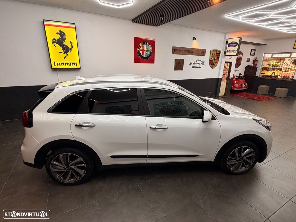Kia Niro 1.6 GDi HEV TX - 14