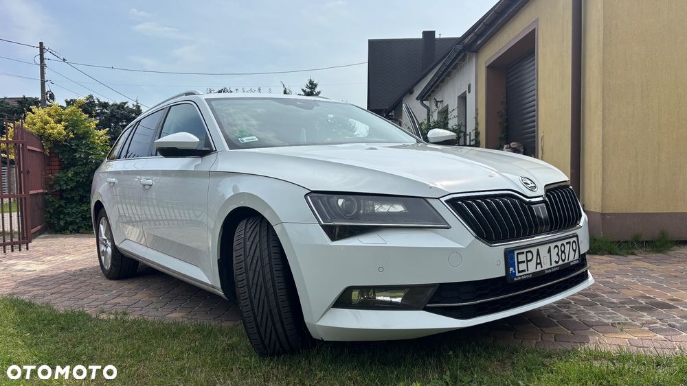 Skoda Superb 2.0 TDI Style DSG - 1