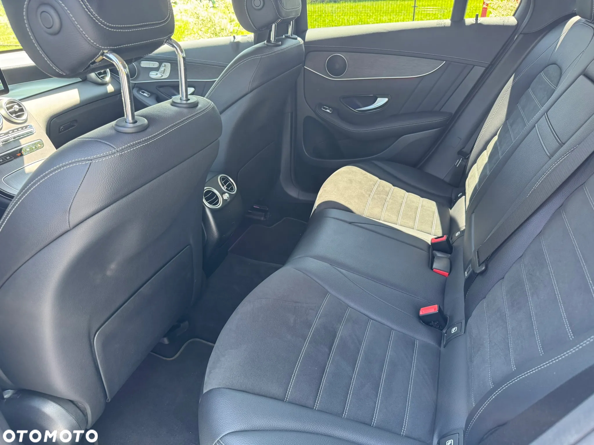Mercedes-Benz GLC 200 d 4-Matic Business Edition - 17