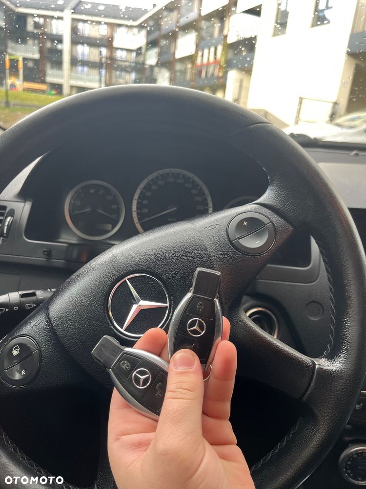 Mercedes-Benz Klasa C 200 CDI Classic - 12