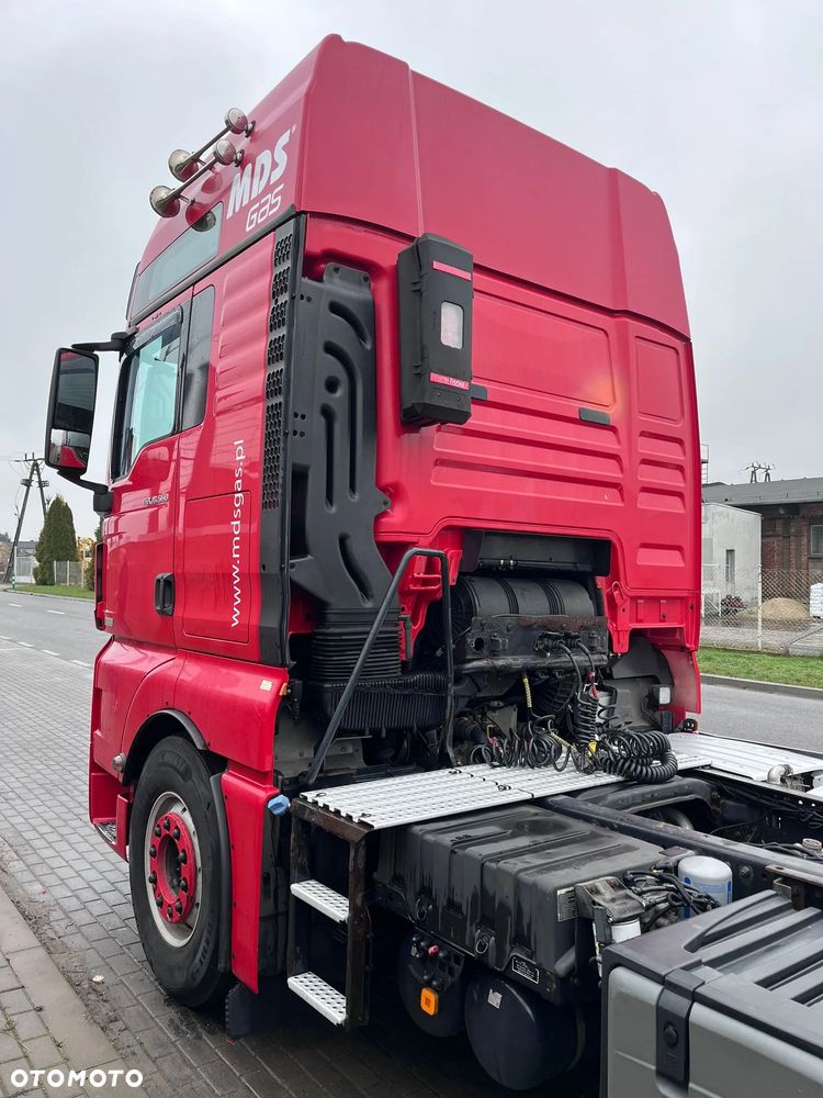 MAN TGX 560 - 4