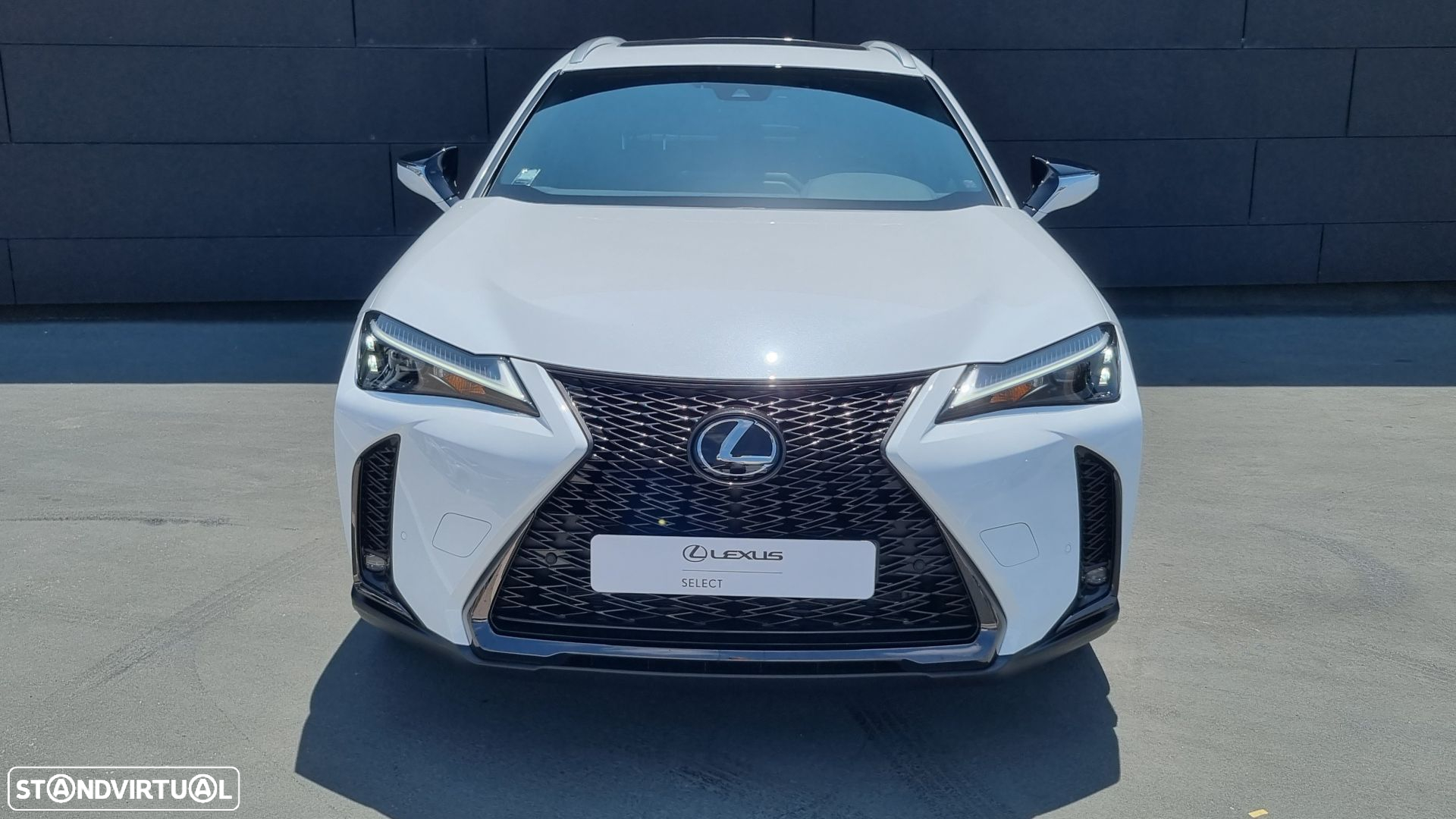 Lexus ux-250h Sport (Ecrã 12.3) - 2