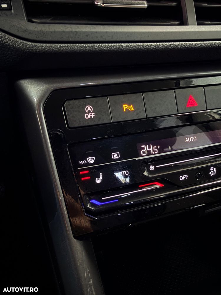 Volkswagen T-Cross 1.0 TSI DSG Life - 9