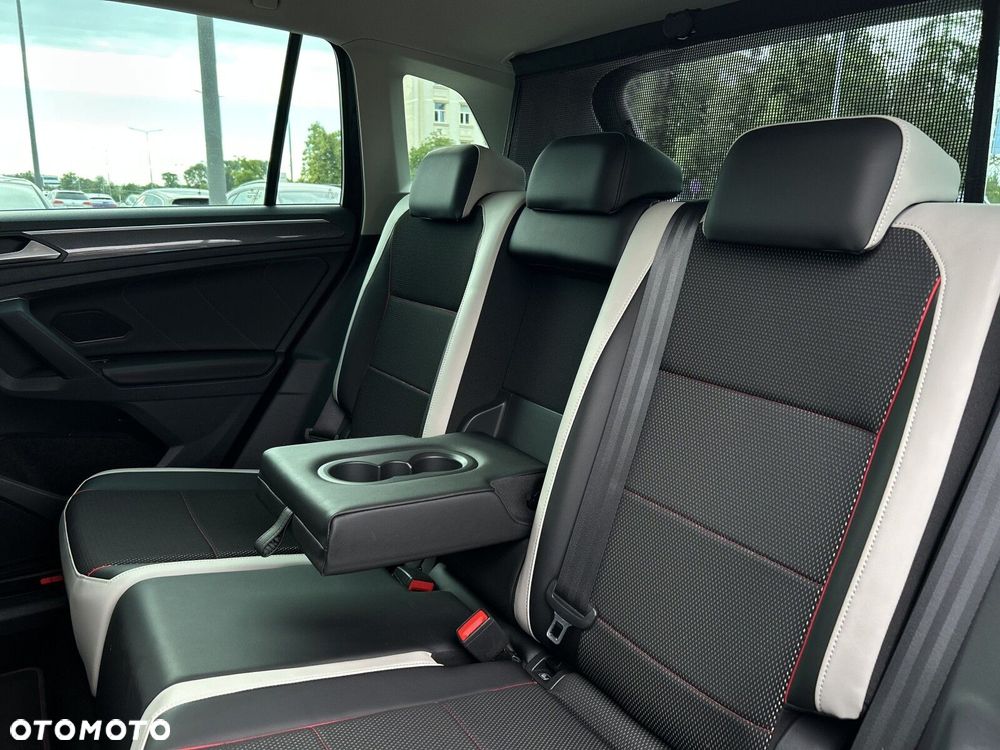 Volkswagen Tiguan 1.5 TSI EVO Urban Sport DSG - 22