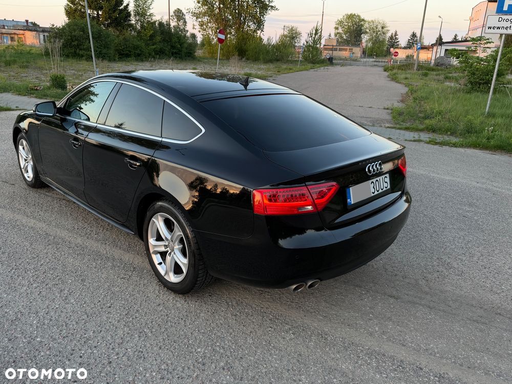 Audi A5 Sportback 2.0 TDI clean diesel - 29