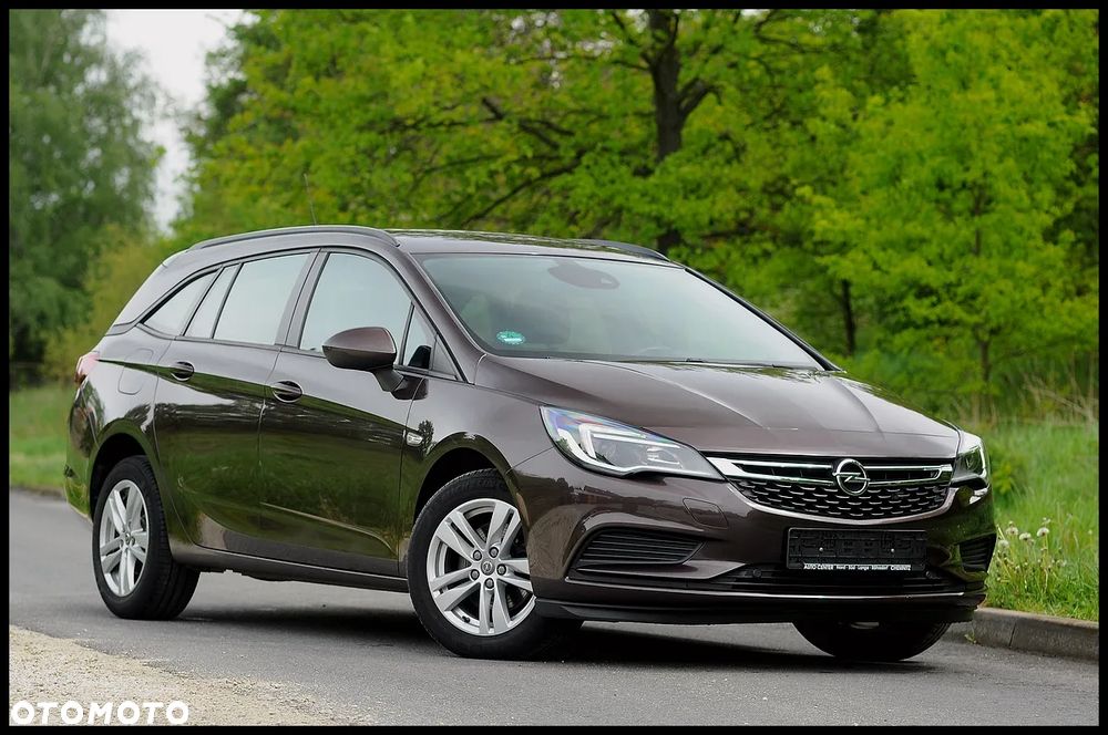 Opel Astra - 13