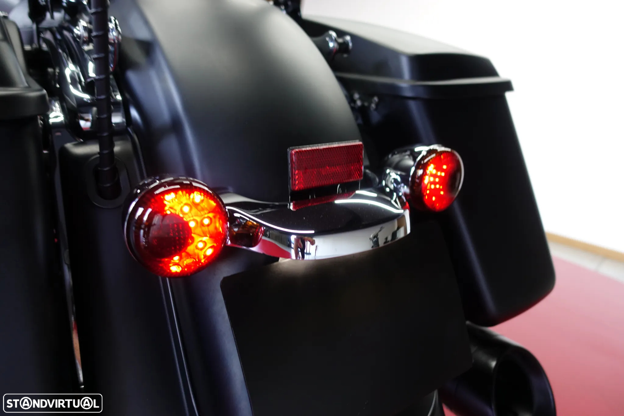 Harley-Davidson Road Glide C/Nova - 15