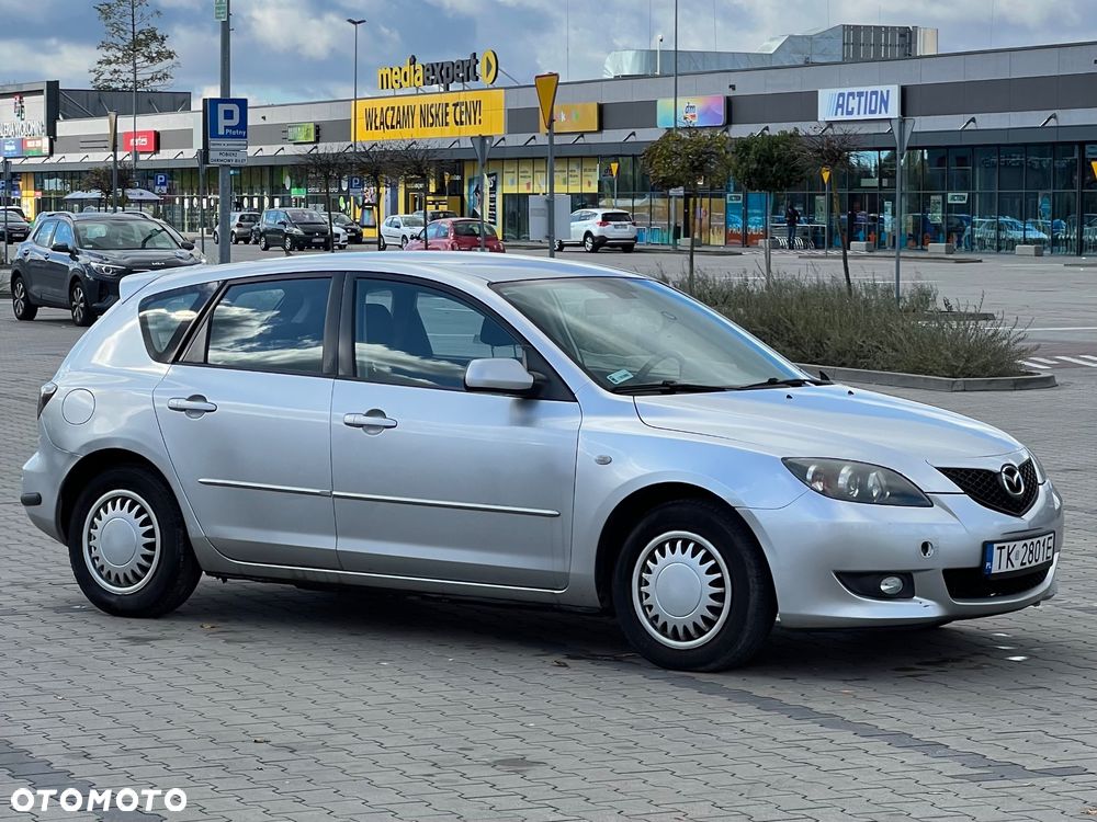Mazda 3 - 3