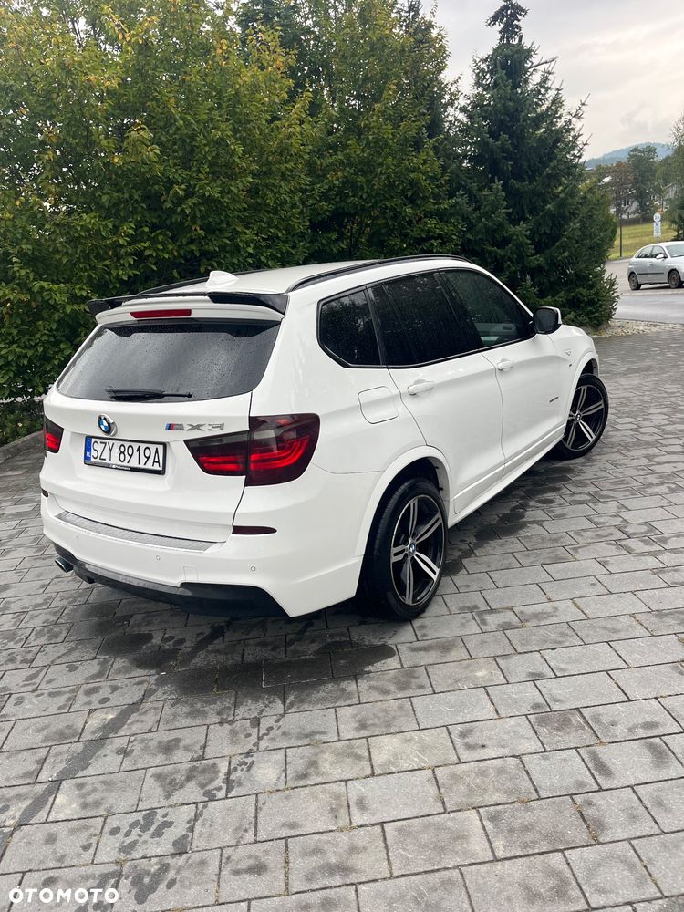 BMW X3 - 16