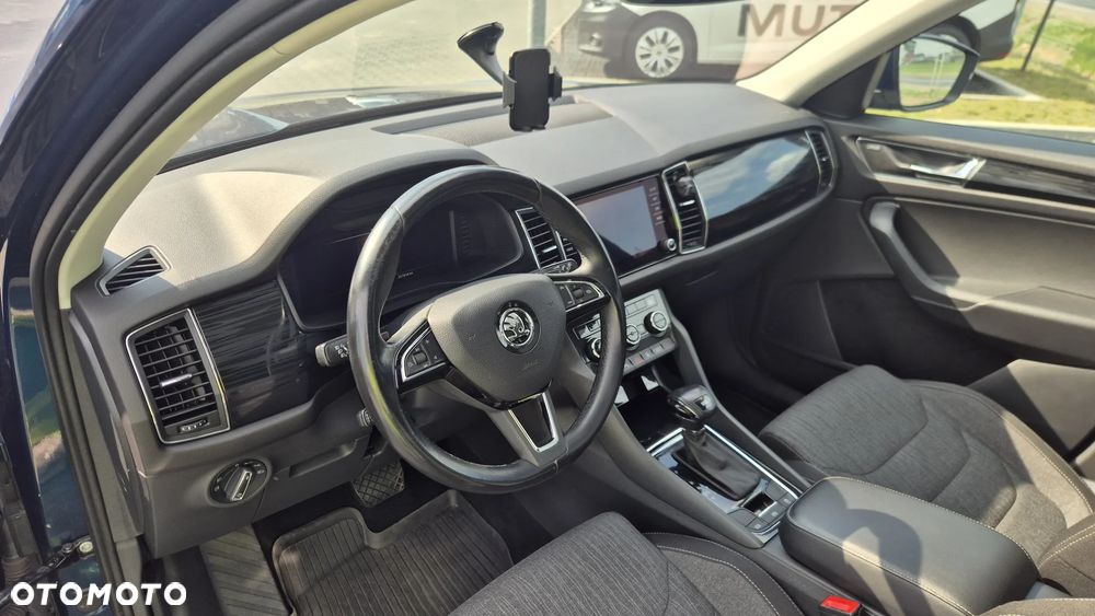 Skoda Kodiaq 1.5 TSI ACT DSG Style - 9