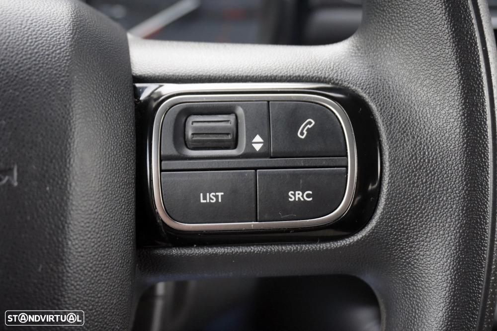 Citroën C3 1.2 PureTech Feel - 12