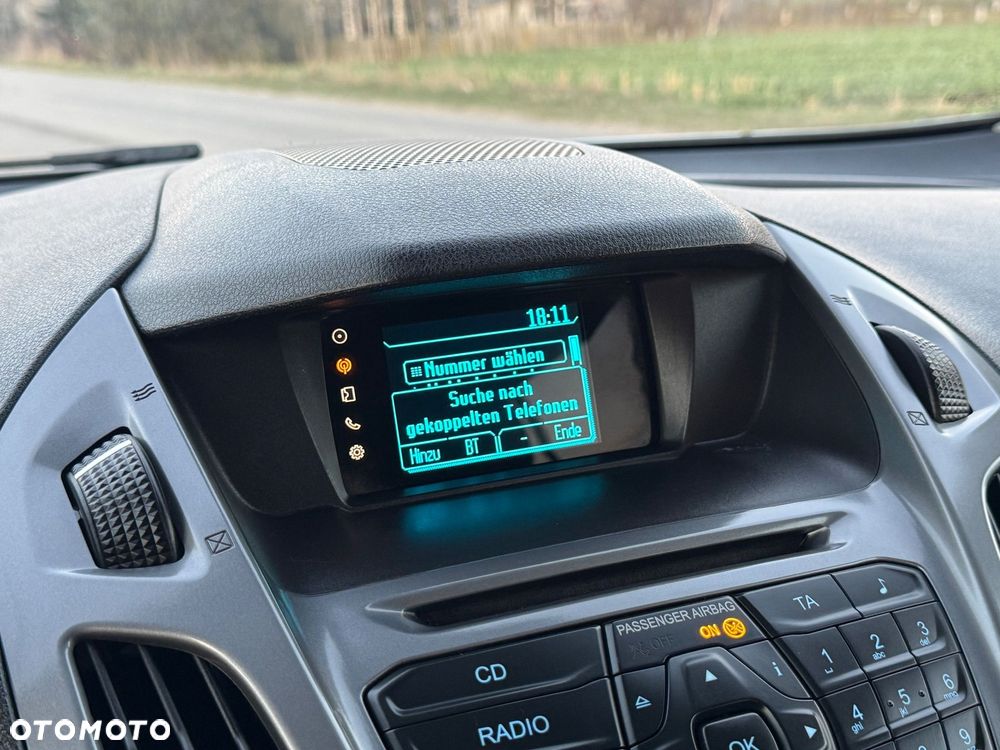 Ford Tourneo Connect 1.0 EcoBoost Start-Stop Titanium - 9